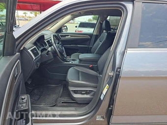 2019 Volkswagen Atlas V6 SE w/Technology - miniatura 3