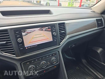 2019 Volkswagen Atlas V6 SE w/Technology - miniatura 7