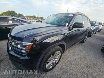 2019 Volkswagen Atlas V6 SE w/Technology