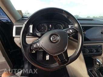 2019 Volkswagen Atlas V6 SE w/Technology - miniatura 10
