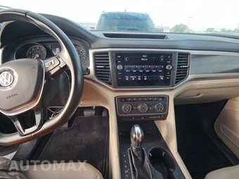 2019 Volkswagen Atlas V6 SE w/Technology - miniatura 11