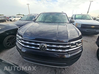 2019 Volkswagen Atlas V6 SE w/Technology - miniatura 2