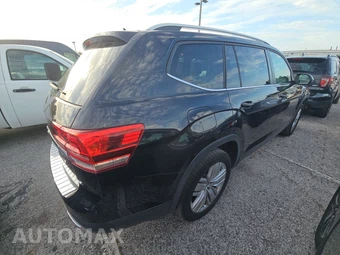 2019 Volkswagen Atlas V6 SE w/Technology - miniatura 4