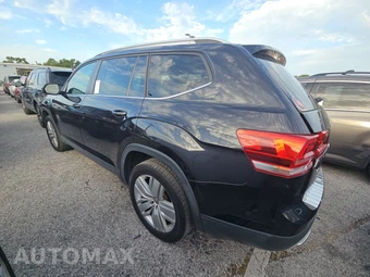 2019 Volkswagen Atlas V6 SE w/Technology - miniatura 6