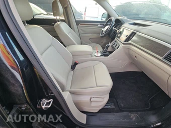 2019 Volkswagen Atlas V6 SE w/Technology - miniatura 8
