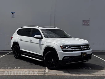 2019 Volkswagen Atlas V6 SE w/Technology
