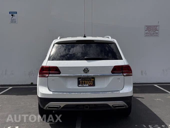 2019 Volkswagen Atlas V6 SE w/Technology - miniatura 10