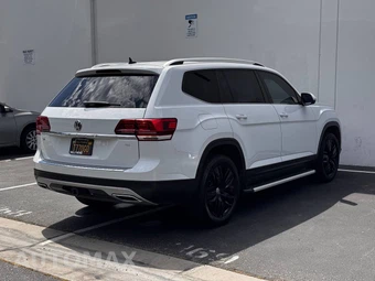 2019 Volkswagen Atlas V6 SE w/Technology - miniatura 11