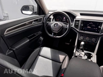 2019 Volkswagen Atlas V6 SE w/Technology - miniatura 13