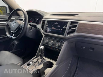 2019 Volkswagen Atlas V6 SE w/Technology - miniatura 14