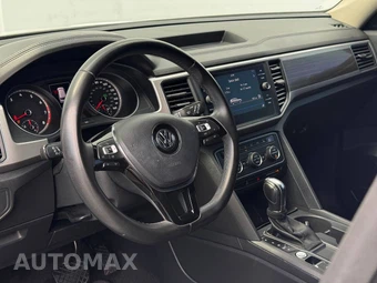 2019 Volkswagen Atlas V6 SE w/Technology - miniatura 15