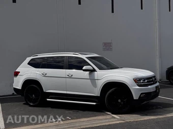 2019 Volkswagen Atlas V6 SE w/Technology - miniatura 2
