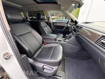 2019 Volkswagen Atlas V6 SE w/Technology - miniatura 27