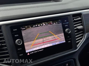 2019 Volkswagen Atlas V6 SE w/Technology - miniatura 29