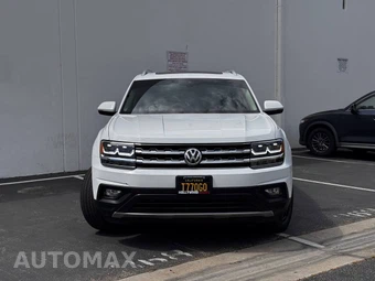2019 Volkswagen Atlas V6 SE w/Technology - miniatura 3