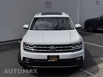 2019 Volkswagen Atlas V6 SE w/Technology - miniatura 4