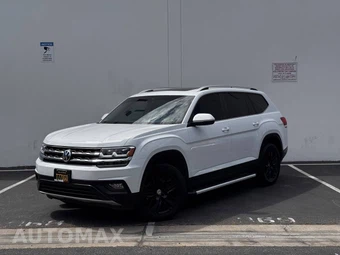 2019 Volkswagen Atlas V6 SE w/Technology - miniatura 5
