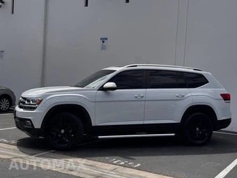 2019 Volkswagen Atlas V6 SE w/Technology - miniatura 6