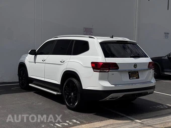 2019 Volkswagen Atlas V6 SE w/Technology - miniatura 7
