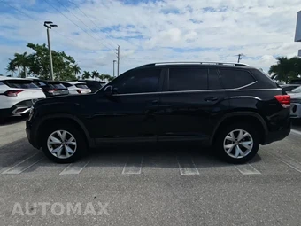 2019 Volkswagen Atlas V6 SE w/Technology - car from the USA, Manheim Buy-Now listing at AUTOMAX