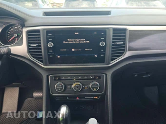 2019 Volkswagen Atlas V6 SE w/Technology - miniatura 10