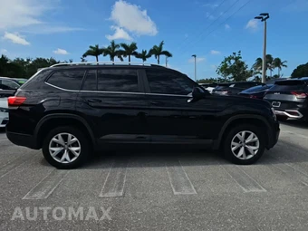 2019 Volkswagen Atlas V6 SE w/Technology - miniatura 2