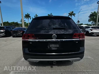 2019 Volkswagen Atlas V6 SE w/Technology - miniatura 3
