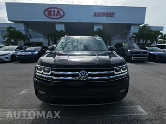2019 Volkswagen Atlas V6 SE w/Technology - miniatura 4