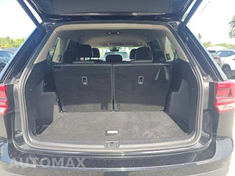 2019 Volkswagen Atlas V6 SE w/Technology - miniatura 8
