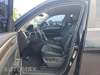 2019 Volkswagen Atlas V6 SE w/Technology - miniatura 9
