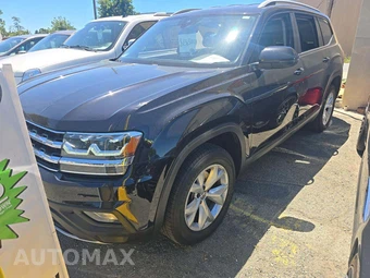 2019 Volkswagen Atlas V6 SE w/Technology
