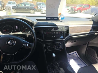 2019 Volkswagen Atlas V6 SE w/Technology - miniatura 10