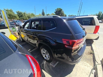 2019 Volkswagen Atlas V6 SE w/Technology - miniatura 2