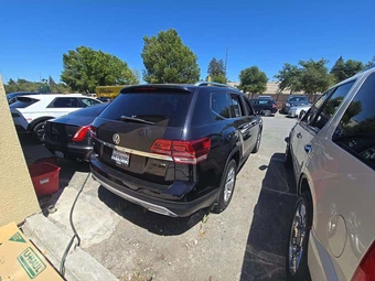2019 Volkswagen Atlas V6 SE w/Technology - miniatura 3
