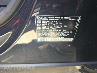 2019 Volkswagen Atlas V6 SE w/Technology - miniatura 5