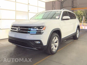 2019 Volkswagen Atlas V6 SE w/Technology