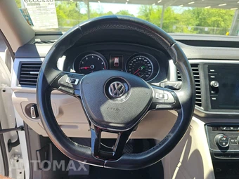 2019 Volkswagen Atlas V6 SE w/Technology - miniatura 10