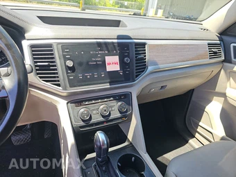 2019 Volkswagen Atlas V6 SE w/Technology - miniatura 11