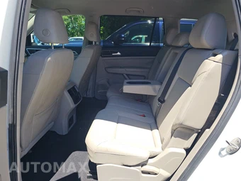 2019 Volkswagen Atlas V6 SE w/Technology - miniatura 13