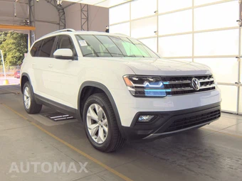2019 Volkswagen Atlas V6 SE w/Technology - miniatura 3