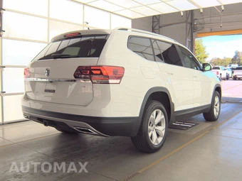2019 Volkswagen Atlas V6 SE w/Technology - miniatura 4