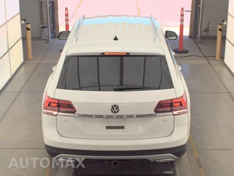 2019 Volkswagen Atlas V6 SE w/Technology - miniatura 5