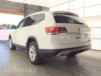 2019 Volkswagen Atlas V6 SE w/Technology - miniatura 6