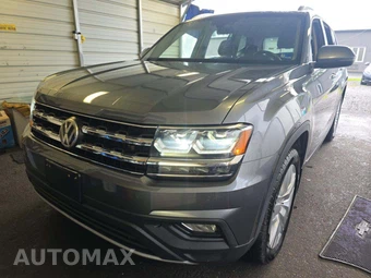 2019 Volkswagen Atlas V6 SE w/Technology