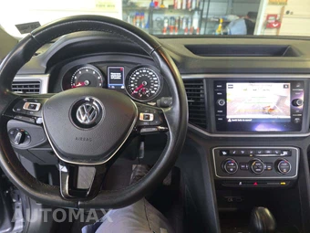 2019 Volkswagen Atlas V6 SE w/Technology - miniatura 10