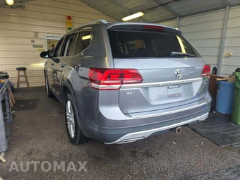 2019 Volkswagen Atlas V6 SE w/Technology - miniatura 2