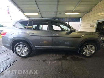 2019 Volkswagen Atlas V6 SE w/Technology - miniatura 4