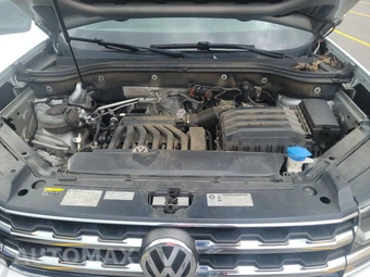 2019 Volkswagen Atlas V6 SE w/Technology - miniatura 10