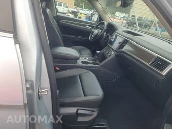 2019 Volkswagen Atlas V6 SE w/Technology - miniatura 2