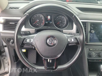 2019 Volkswagen Atlas V6 SE w/Technology - miniatura 4
